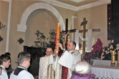 Wigilia Paschalna 2022