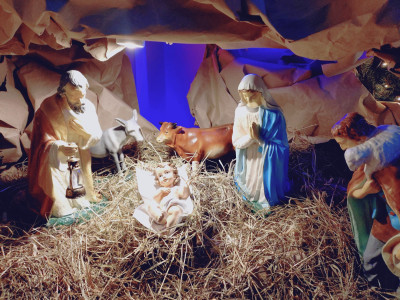 Uroczystość Bożego Narodzenia 25.12.2025r.